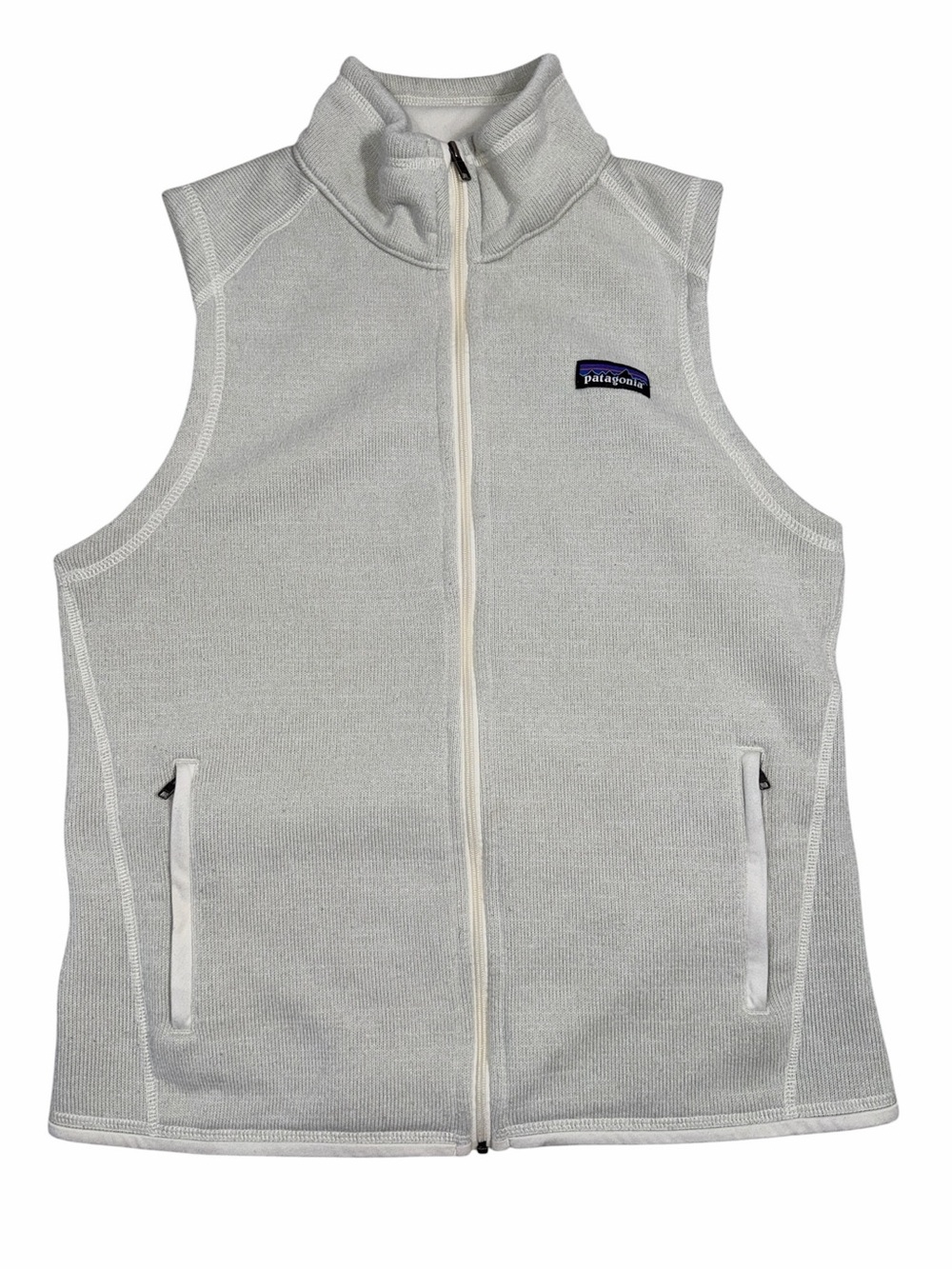 Patagonia Women’s Natural Ivory Better Sweater Vest